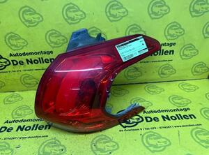 Combination Rearlight PEUGEOT 2008 I (CU)