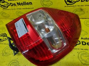 Combination Rearlight HONDA Jazz II (GD, GE2, GE3)