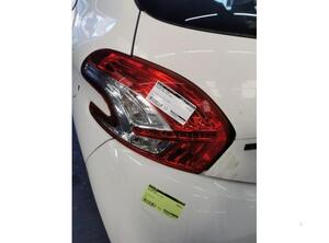 Achterlicht PEUGEOT 208 I (CA, CC)