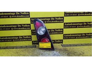 Combination Rearlight SEAT Ibiza III (6L1)