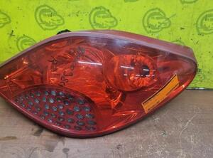 Combination Rearlight PEUGEOT 207 CC (WD)