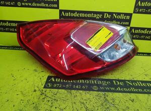 Combination Rearlight FORD Fiesta VI (CB1, CCN)