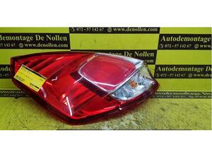 Combination Rearlight FORD Fiesta VI (CB1, CCN)