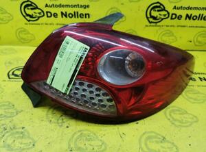 Combination Rearlight PEUGEOT 206+ (2L, 2M)