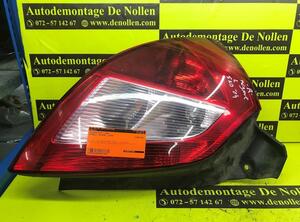 Achterlicht RENAULT Megane II (BM0/1, CM0/1)