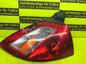 Combination Rearlight RENAULT Megane II (BM0/1, CM0/1)