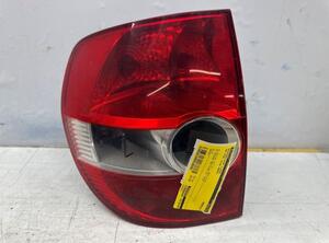 Combination Rearlight VW Fox Schrägheck (5Z1, 5Z3, 5Z4)