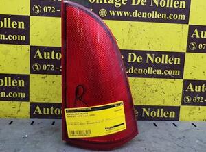 Combination Rearlight MERCEDES-BENZ VITO / MIXTO Van (W639)