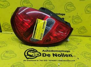 Combination Rearlight DAIHATSU Sirion (M1)