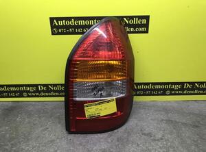 Combination Rearlight OPEL ZAFIRA A MPV (T98)