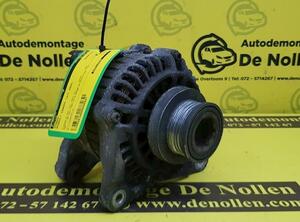 Dynamo (Alternator) RENAULT Kangoo (KC0/1)