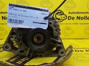 Dynamo (Alternator) OPEL Corsa D (S07)