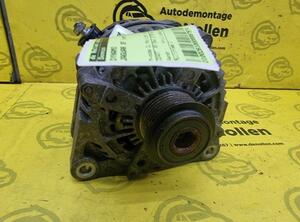 Dynamo (Alternator) JAGUAR XF (CC9, J05)