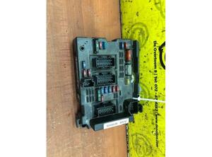 Fuse Box PEUGEOT 206 CC (2D)