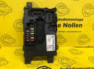 Fuse Box OPEL Corsa D (S07)