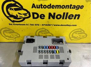 Fuse Box JAGUAR XF (X260)