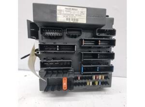 Fuse Box OPEL VECTRA C GTS (Z02), OPEL VECTRA C (Z02)