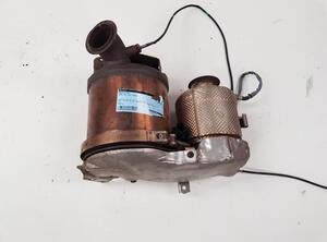 Diesel Particulate Filter (DPF) AUDI A3 (8V1, 8VK)