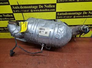 Diesel Particulate Filter (DPF) PEUGEOT 208 I (CA, CC)