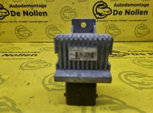 Glow Plug Relay Preheating JAGUAR XF (CC9, J05)