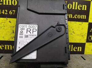 Control unit OPEL COMBO Box Body/MPV, OPEL COMBO Tour