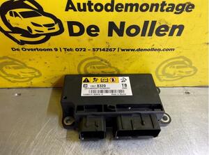 Control unit for Airbag OPEL Insignia A (G09)