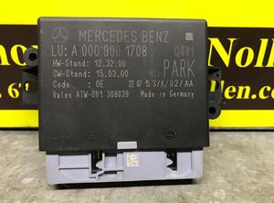 Control unit for parking support MERCEDES-BENZ B-Klasse (W242, W246)