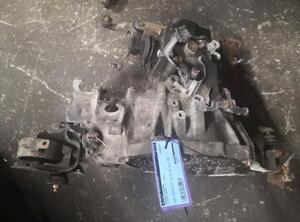 Manual Transmission TOYOTA Yaris (NCP1, NLP1, SCP1)