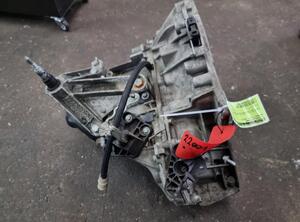 Handgeschakelde versnellingsbak RENAULT Clio III (BR0/1, CR0/1), RENAULT Clio IV (BH)