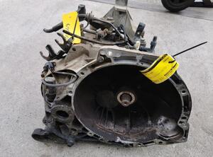 Manual Transmission FORD Transit Connect (P65, P70, P80)