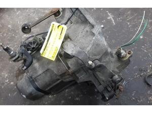 Handgeschakelde versnellingsbak PEUGEOT 306 Break (7E, N3, N5)