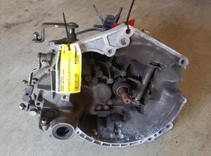 Manual Transmission PEUGEOT 206+ (2L_, 2M_)