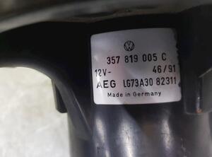 Elektrische motor interieurventilatie VW Passat (3B2)