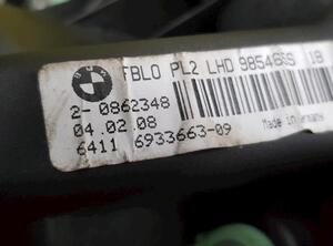 Interior Blower Motor BMW 1er (E87)