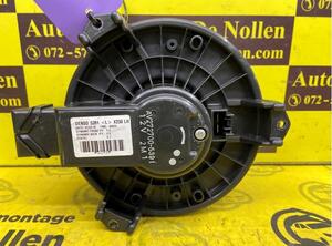 Interior Blower Motor JAGUAR XF (CC9, J05)