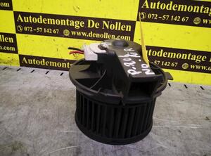 Interior Blower Motor PEUGEOT 206 Schrägheck (2A/C)