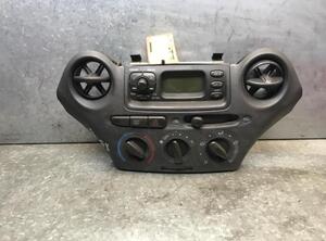 Heating &amp; Ventilation Control Assembly TOYOTA Yaris (NCP1, NLP1, SCP1)