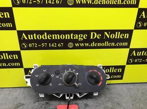 Heating &amp; Ventilation Control Assembly RENAULT Twingo I (C06)