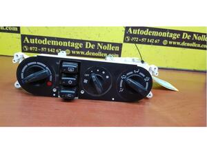 Heating &amp; Ventilation Control Assembly MITSUBISHI Galant VI (EA)