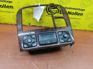 Heating &amp; Ventilation Control Assembly MERCEDES-BENZ S-Klasse (W220)