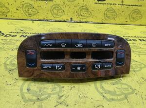 Heating &amp; Ventilation Control Assembly PEUGEOT 607 (9D, 9U)