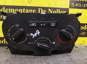 Heating &amp; Ventilation Control Assembly PEUGEOT 307 (3A/C)