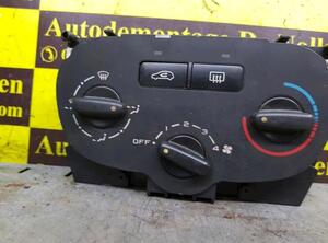 Heating &amp; Ventilation Control Assembly PEUGEOT 307 (3A/C)