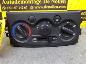 Bedieningselement verwarming &amp; ventilatie CHEVROLET Aveo/Kalos Schrägheck (T200), DAEWOO Kalos (KLAS)