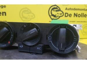 Heating &amp; Ventilation Control Assembly VW Polo (9N)