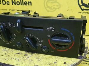 Heating &amp; Ventilation Control Assembly PEUGEOT 207 (WA, WC)