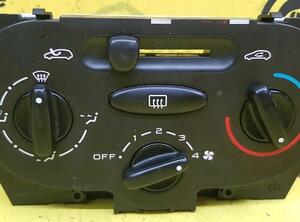 Heating &amp; Ventilation Control Assembly PEUGEOT 206 Schrägheck (2A/C)