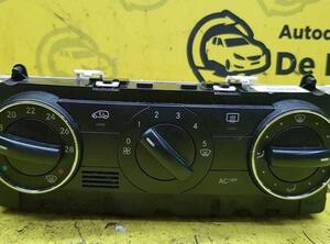 Heating &amp; Ventilation Control Assembly MERCEDES-BENZ A-Klasse (W169)