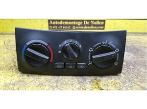 Heating &amp; Ventilation Control Assembly MITSUBISHI Space Star Großraumlimousine (DG A)