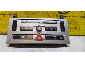 Heating &amp; Ventilation Control Assembly PEUGEOT 407 SW (6E)